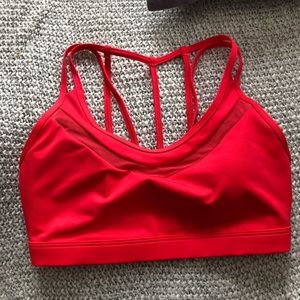 PINK sport bra